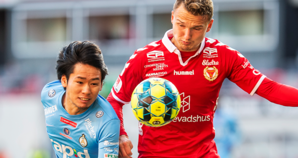 Mållöst mellan Kalmar och AFC