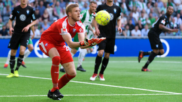 Fredrik Andersson lämnar Malmö FF