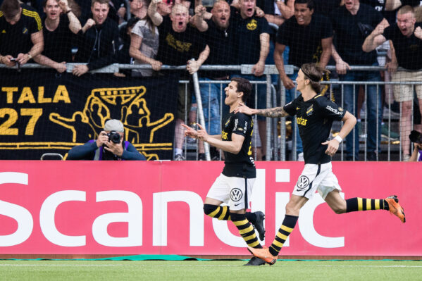 VIDEO: Elyounoussis straffmål gav AIK derbysegern