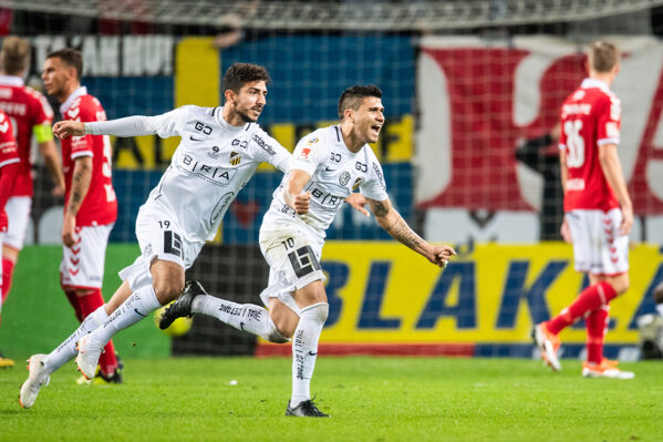 VIDEO: Paulinho matchhjälte i Kalmar