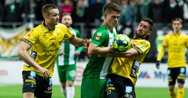 Omgång 11-22 i Allsvenskan fastställda