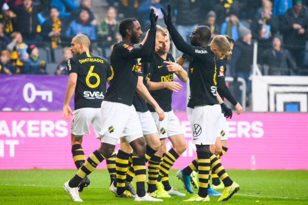 AIK höll undan hemma mot Örebro