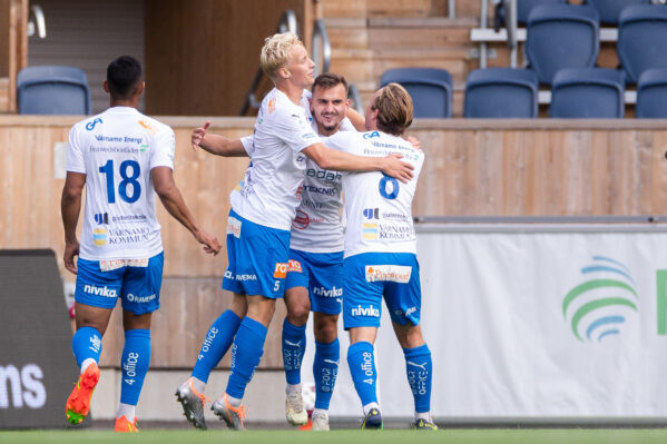IFK Värnamo segrade i målrikt möte på Studenternas