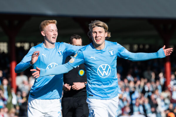 Regerande cupmästaren Malmö FF inledde med seger