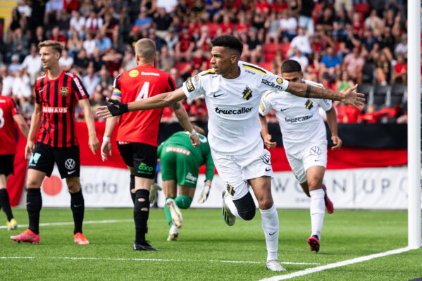 AIK tog en efterlängtad seger
