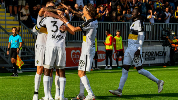 VIDEO: Goitom tvåmålsskytt när AIK vann igen