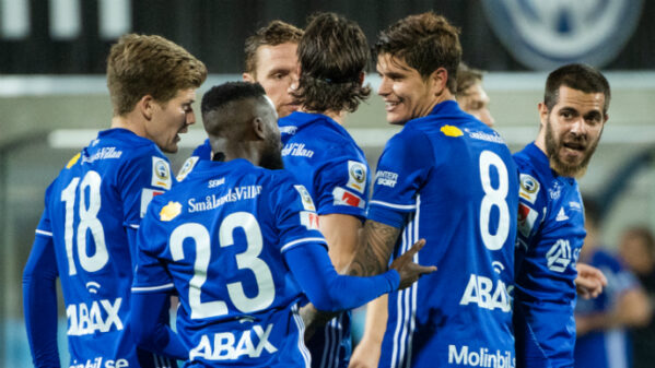VIDEO: Hallenius med nytt mål när Sundsvall vann