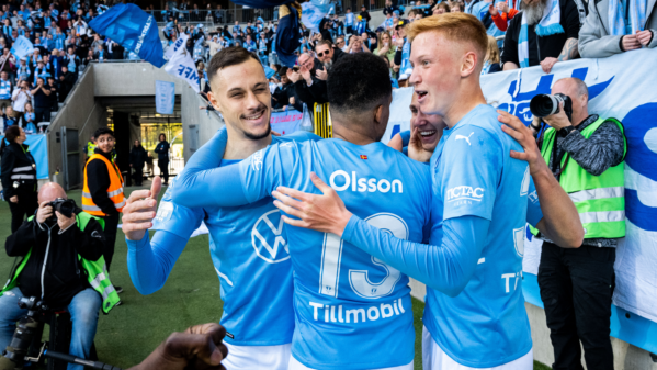 Malmö FF ställs mot vinnaren av förrundan