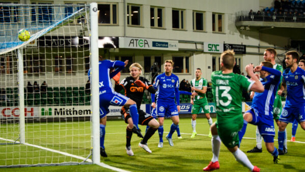 VIDEO: Hammarby vann målrik match