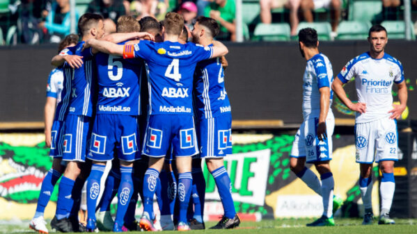 VIDEO: Nytt mål från Gall när GIF Sundsvall tog tre poäng