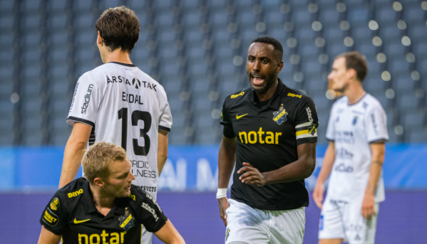 Goitom klackade AIK till seger