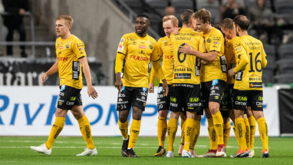 VIDEO: Elfsborg vann igen
