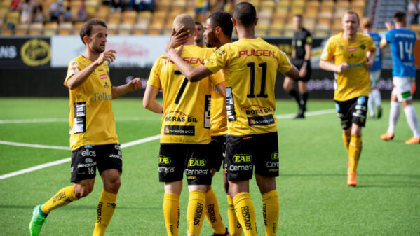 VIDEO: Elfsborg vände och vann mot Trelleborg