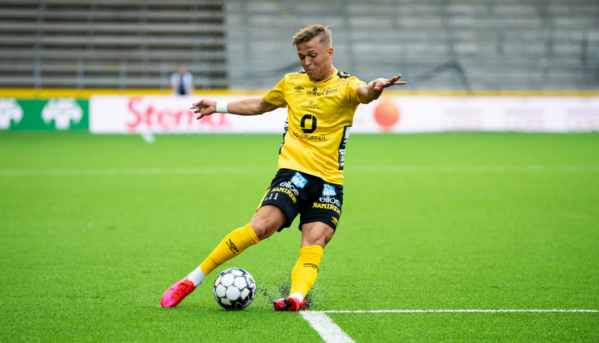 Karlsson lämnar Elfsborg