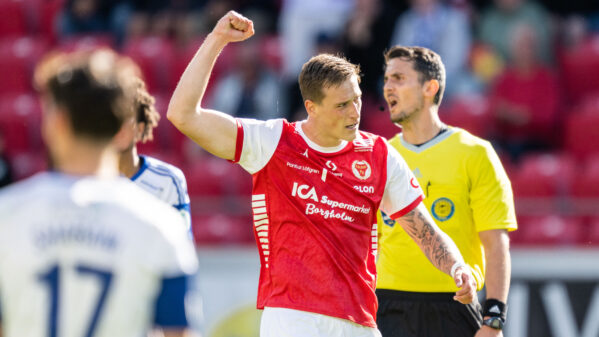 Kalmar FF vände sent mot IFK Norrköping