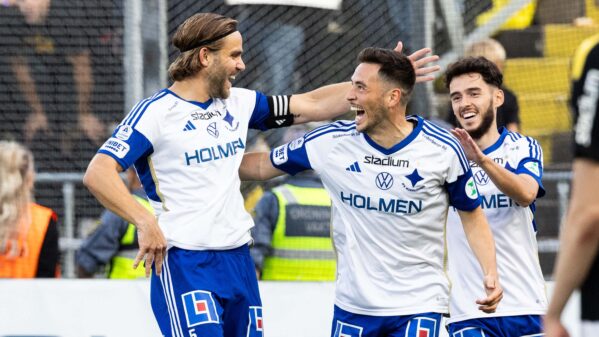 IFK Norrköping vände och vann mot AIK