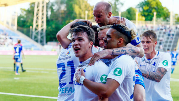 VIDEO: IFK Norrköping jagar i toppen – tog fjärde raka