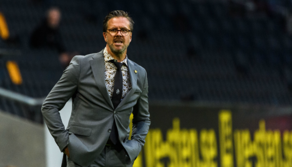 AIK entledigar Rikard Norling som tränare