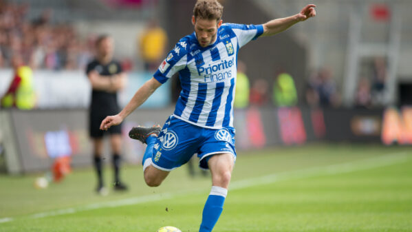 Salomonsson lämnar IFK Göteborg