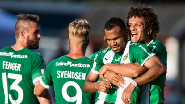VIDEO: Hammarby tog viktiga poäng i toppen