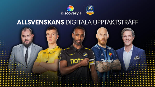 Allsvenskans digitala upptaktsträff sänds i kväll