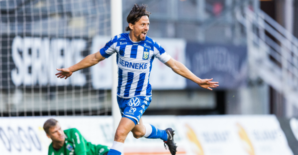 IFK Göteborg hakar på i toppen