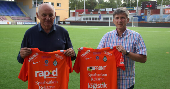 Litauisk duo tar över AFC Eskilstuna