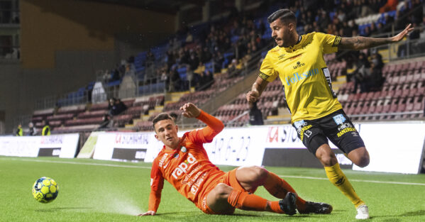 Elfsborg kämpade sig tillbaka mot AFC