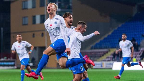 IFK Värnamo klara för Allsvenskan 2022