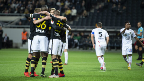 Henok Goitom tar över som huvudtränare i AIK