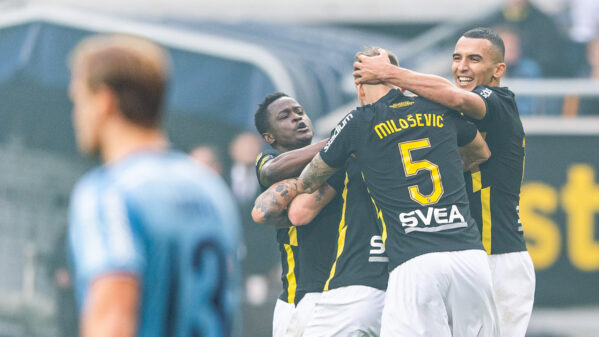 Stefanelli avgjorde derbyt för AIK