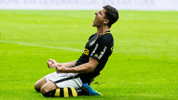 VIDEO: Åttonde raka segern för obesegrade AIK