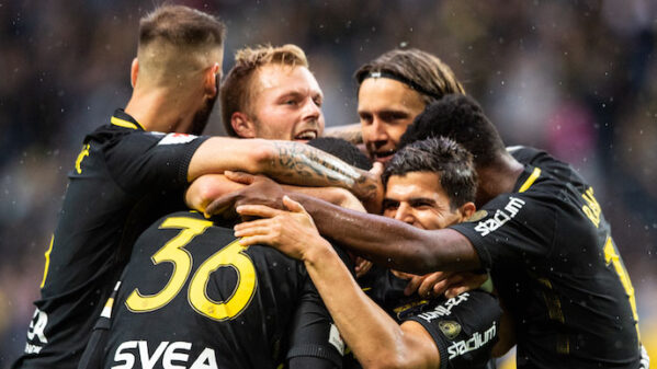 VIDEO: Goitom frälste AIK mot Elfsborg