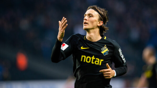 Olsson lämnar AIK – säljs till Krasnodar