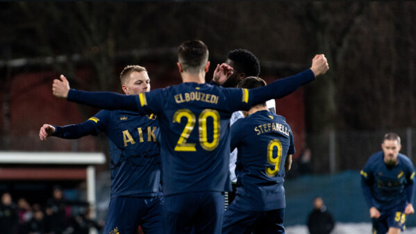 AIK sista laget till slutspel – så spelas kvartsfinalerna