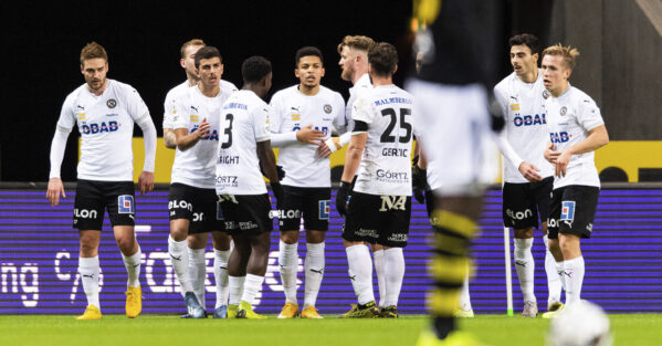 Påkopplat ÖSK bortavann mot AIK