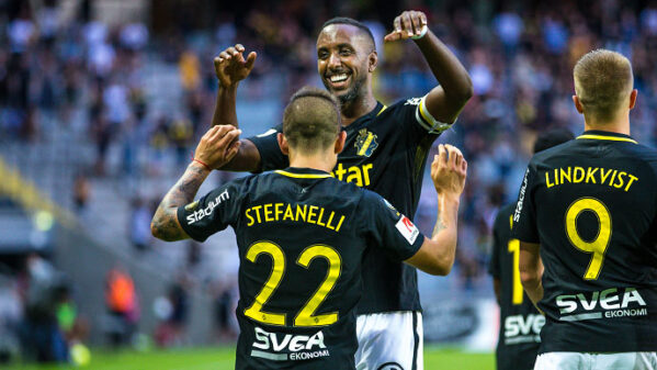 VIDEO: Stefanelli hattrickhjälte för AIK