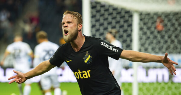 Sundgren sen hjälte för AIK mot Häcken