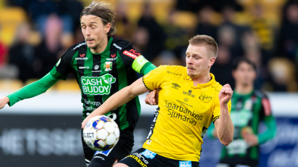 Spelordningen för Allsvenskan 2022
