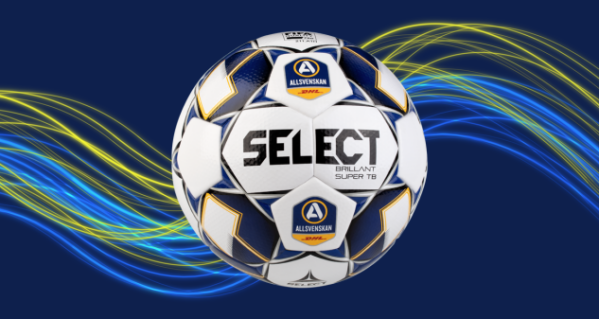 SELECT presenterar ligabollen 2020