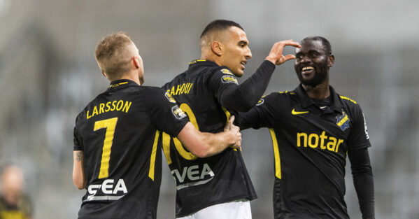 Bahoui derbyhjälte för AIK