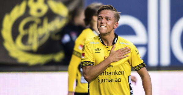 Karlsson hjälte för Elfsborg mot AFC