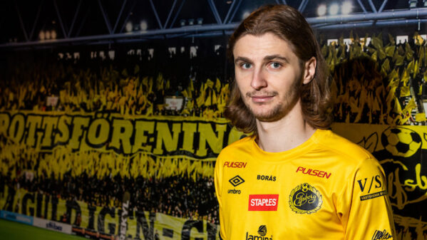 Cibicki tillbaka i Allsvenskan – lånas av Elfsborg