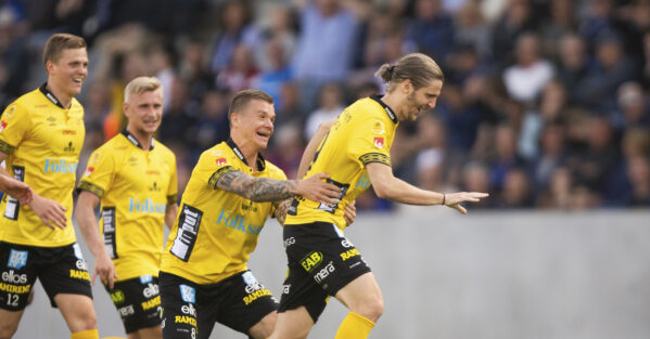 Drömmål av Cibicki i klar Elfsborg-seger