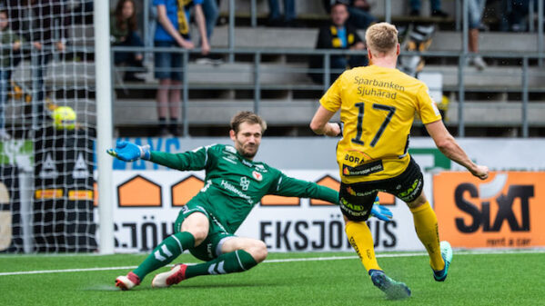 VIDEO: Elfsborg och Kalmar delade på poängen