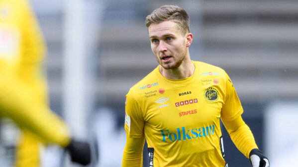 Lundqvist säljs av Elfsborg till Houston