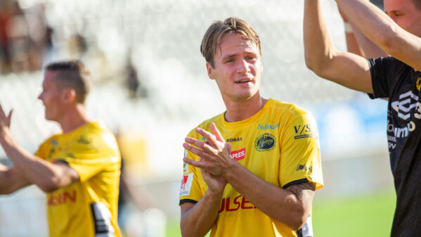 Prodell lämnar Elfsborg efter fem säsonger
