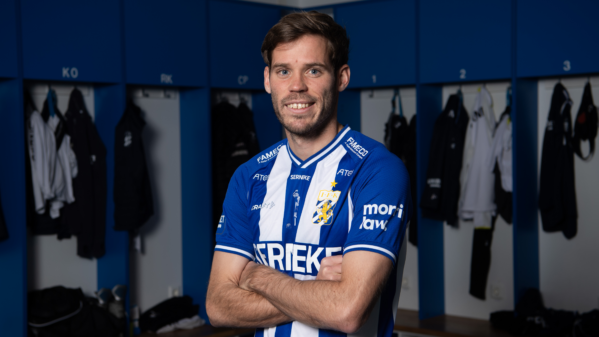 Emil Salomonsson tillbaka i IFK Göteborg