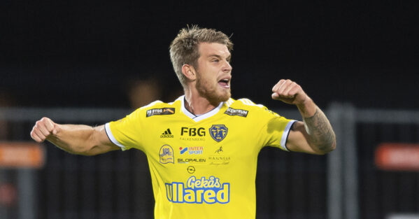 Tre mål och tre poäng för FFF mot Djurgården