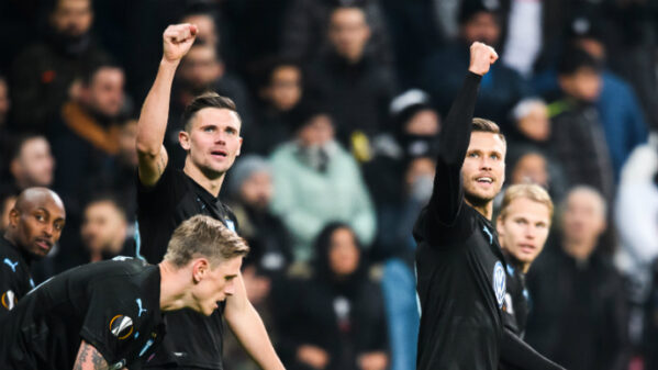 Malmö FF till slutspel i Europa League